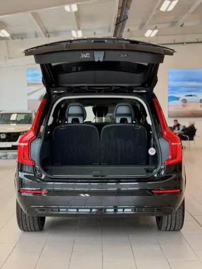 Volvo XC90 Recharge Plus, T8 Awd Plug-in Hybrid, Blue #19