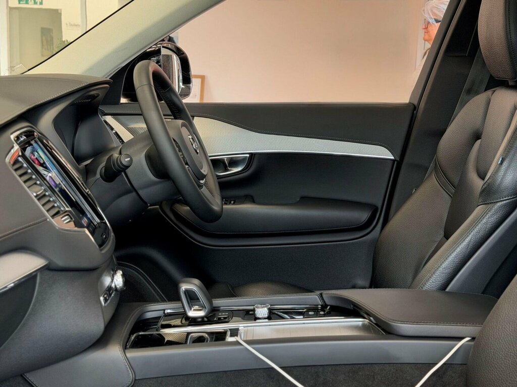 Volvo XC90 Recharge Inscription Pro T8 Awd Plug-in Hybrid 7 S Grey #25