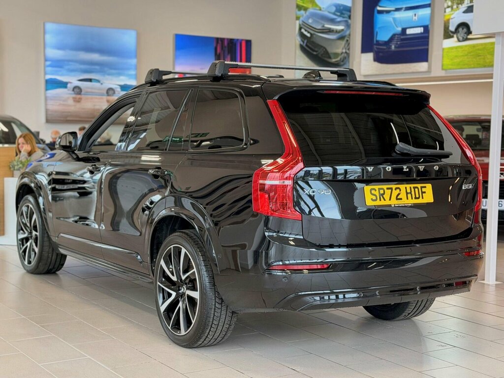 Volvo XC90 Recharge Inscription Pro T8 Awd Plug-in Hybrid 7 S Grey #32