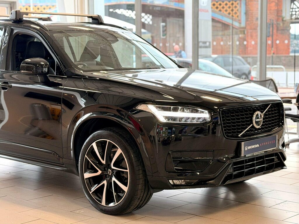 Volvo XC90 Recharge Inscription Pro T8 Awd Plug-in Hybrid 7 S Grey #11