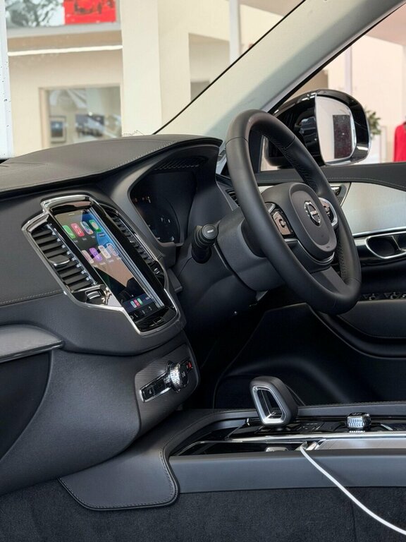 Volvo XC90 Recharge Inscription Pro T8 Awd Plug-in Hybrid 7 S Grey #41