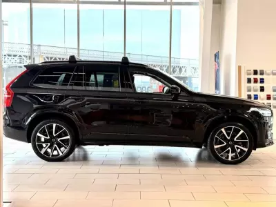 Volvo XC90 Recharge Plus, T8 Awd Plug-in Hybrid, Blue #14