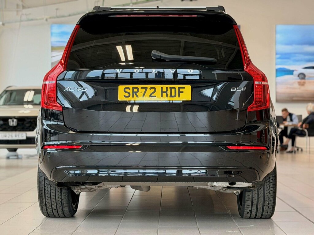 Volvo XC90 Recharge Inscription Pro T8 Awd Plug-in Hybrid 7 S Grey #18