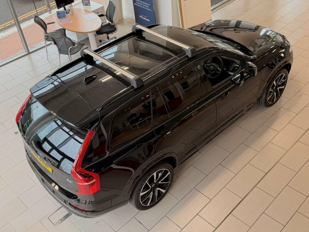 Volvo XC90 Recharge Inscription Pro T8 Awd Plug-in Hybrid 7 S Grey #40