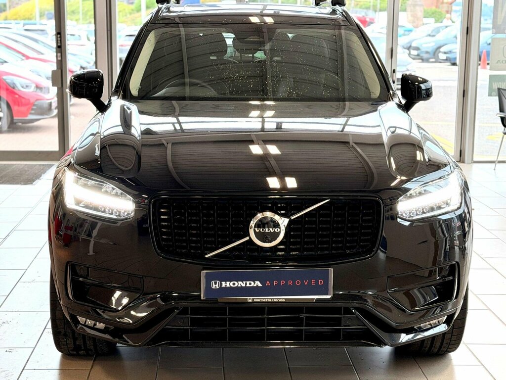 Volvo XC90 Recharge Inscription Pro T8 Awd Plug-in Hybrid 7 S Grey #29