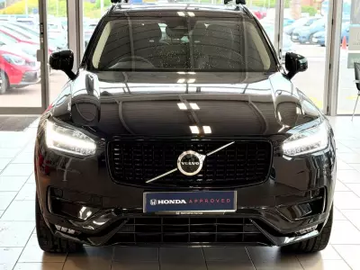 Volvo XC90 Recharge Plus, T8 Awd Plug-in Hybrid, Blue #29