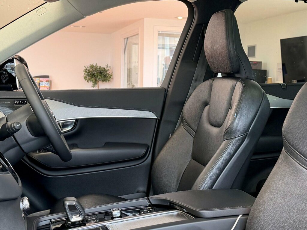 Volvo XC90 Recharge Inscription Pro T8 Awd Plug-in Hybrid 7 S Grey #26