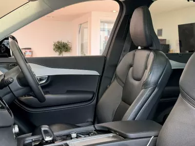 Volvo XC90 Recharge Plus, T8 Awd Plug-in Hybrid, Blue #26