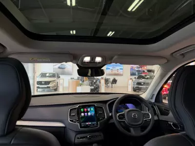 Volvo XC90 Recharge Plus, T8 Awd Plug-in Hybrid, Blue #37