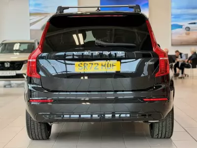 Volvo XC90 Recharge Plus, T8 Awd Plug-in Hybrid, Blue #33