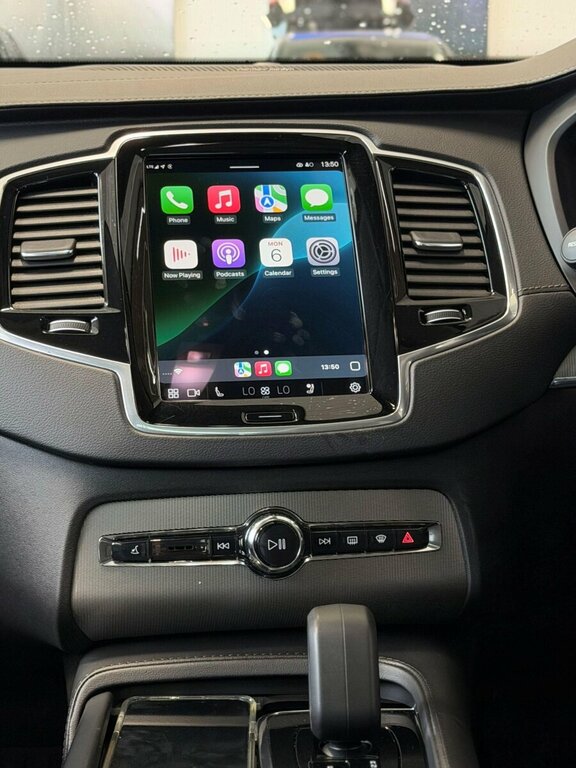 Volvo XC90 Recharge Inscription Pro T8 Awd Plug-in Hybrid 7 S Grey #21