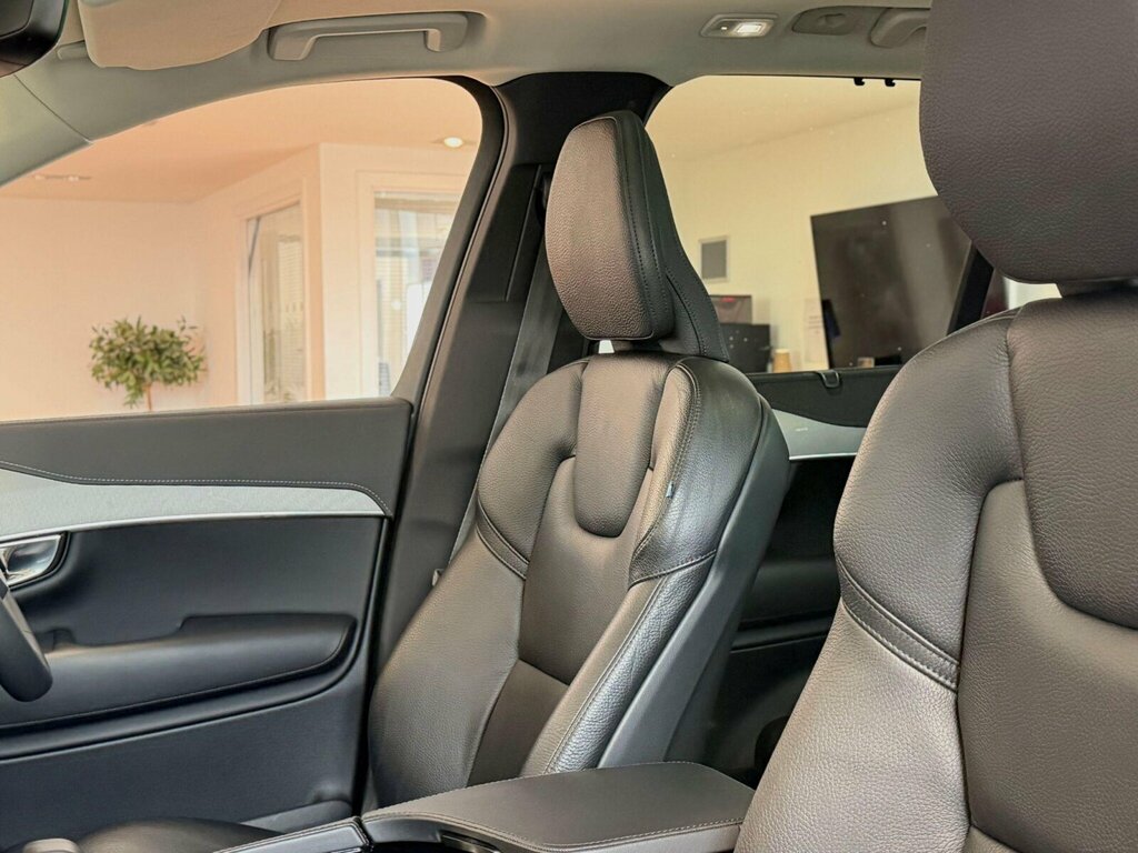 Volvo XC90 Recharge Inscription Pro T8 Awd Plug-in Hybrid 7 S Grey #27