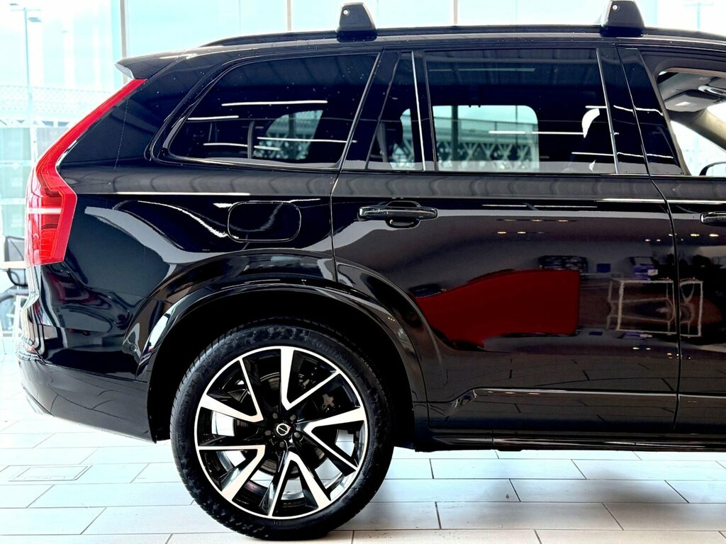 Volvo XC90 Recharge Inscription Pro T8 Awd Plug-in Hybrid 7 S Grey #15