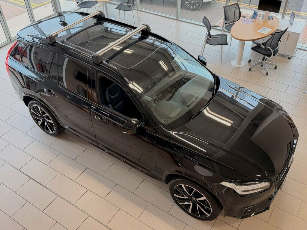 Volvo XC90 Recharge Inscription Pro T8 Awd Plug-in Hybrid 7 S Grey #38