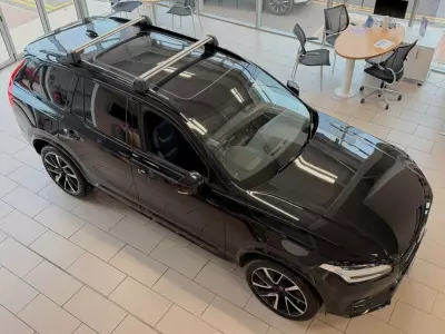 Volvo XC90 Recharge Plus, T8 Awd Plug-in Hybrid, Blue #38