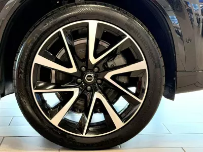 Volvo XC90 Recharge Plus, T8 Awd Plug-in Hybrid, Blue #13