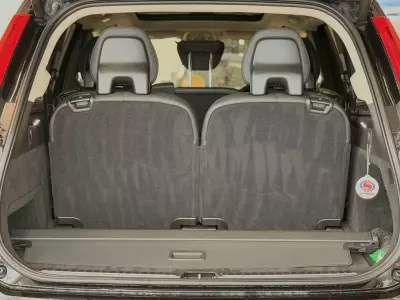 Volvo XC90 Recharge Plus, T8 Awd Plug-in Hybrid, Blue #20