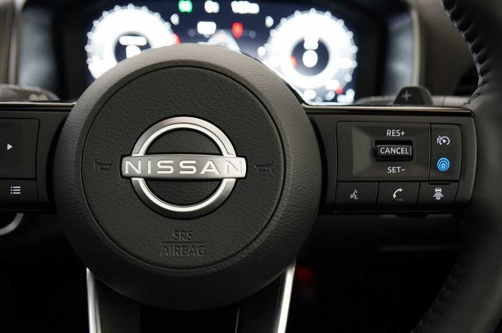 Nissan Qashqai 1.5 E-power 205 Tekna Blue #37