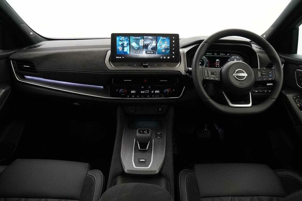 Nissan Qashqai 1.5 E-power 205 Tekna Blue #15