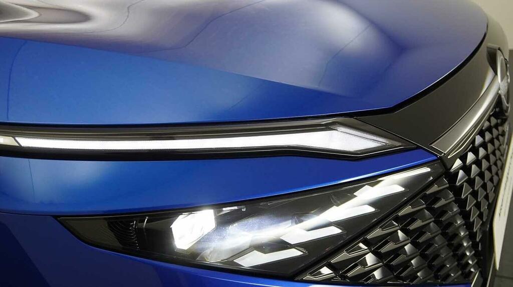 Nissan Qashqai 1.5 E-power 205 Tekna Blue #10