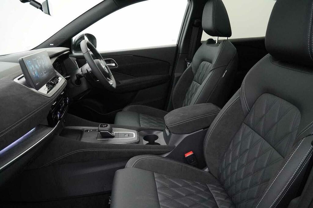 Nissan Qashqai 1.5 E-power 205 Tekna Blue #17