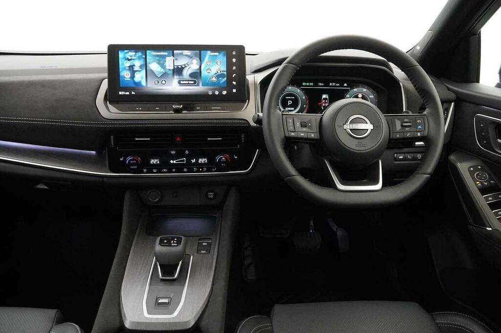 Nissan Qashqai 1.5 E-power 205 Tekna Blue #16