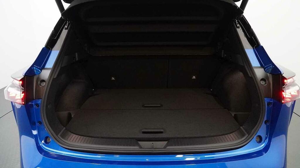 Nissan Qashqai 1.5 E-power 205 Tekna Blue #12