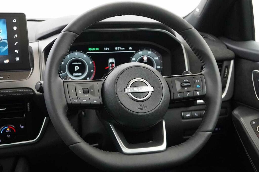 Nissan Qashqai 1.5 E-power 205 Tekna Blue #34