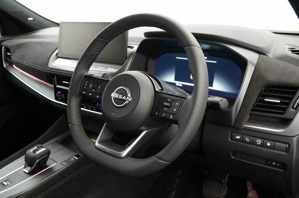 Nissan Qashqai 1.5 E-power 205 Tekna Blue #22