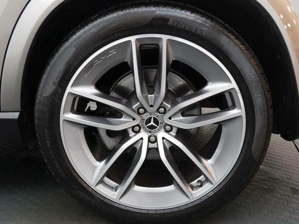 Mercedes-Benz GLE Class Gle 400 D 4Matic Amg Line Premium Plus Silver #6