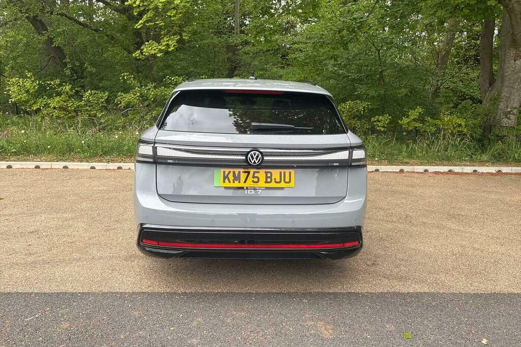 Volkswagen ID.7 250Kw 4Motion Gtx Plus 86Kwh Sunroof, Towbar, Dc Red #10