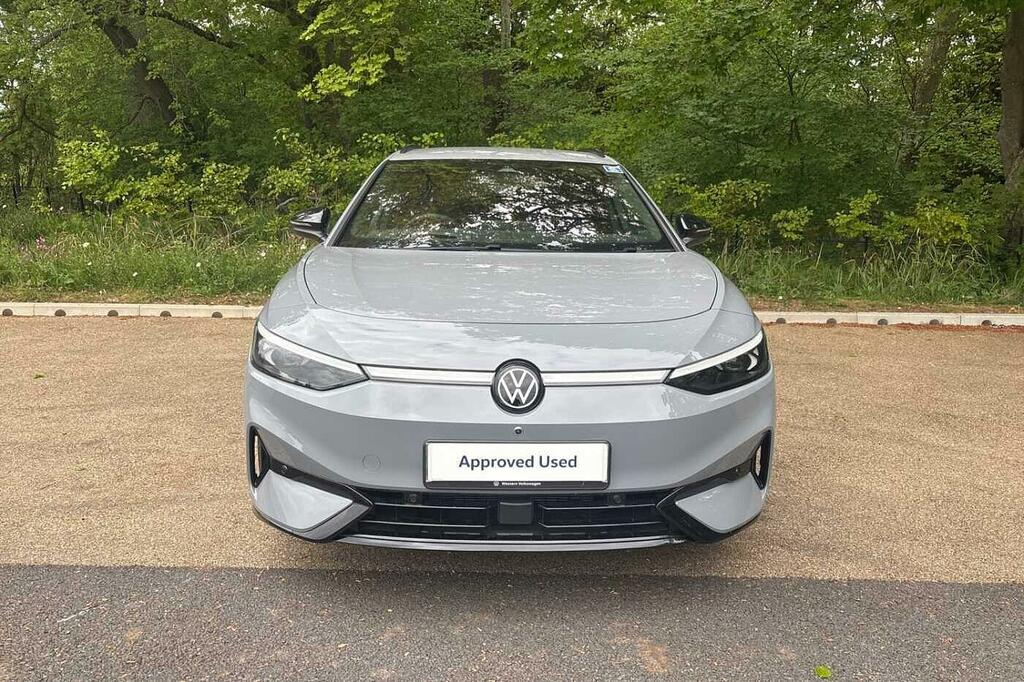 Volkswagen ID.7 250Kw 4Motion Gtx Plus 86Kwh Sunroof, Towbar, Dc Red #7