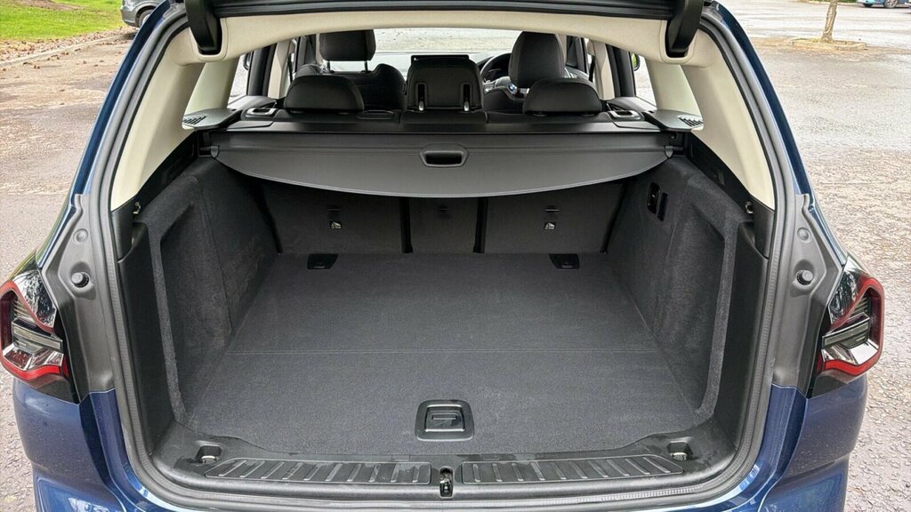 BMW X3 Bmw Estate Xdrive 30E M Sport Grey #13