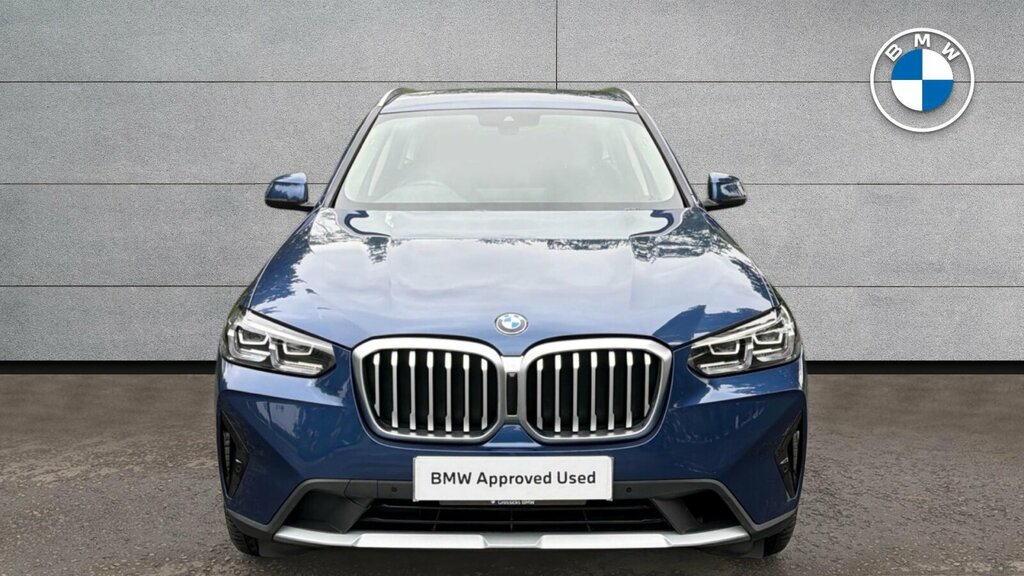 BMW X3 Bmw Estate Xdrive 30E M Sport Grey #16