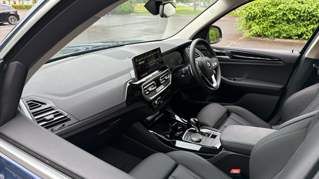 BMW X3 Bmw Estate Xdrive 30E M Sport Grey #7