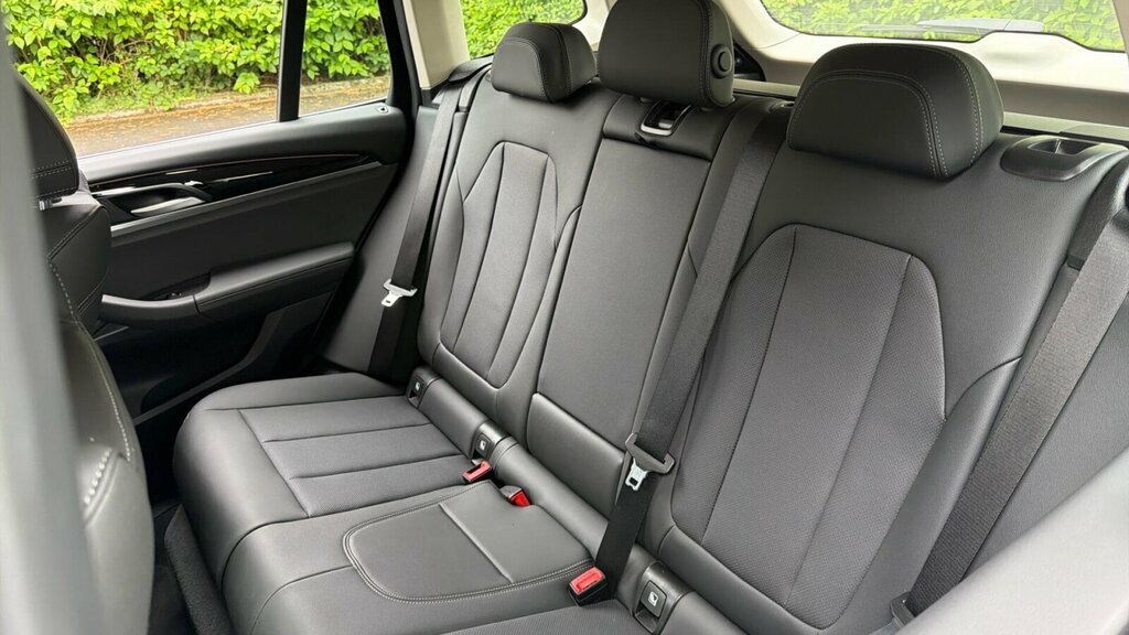 BMW X3 Bmw Estate Xdrive 30E M Sport Grey #12