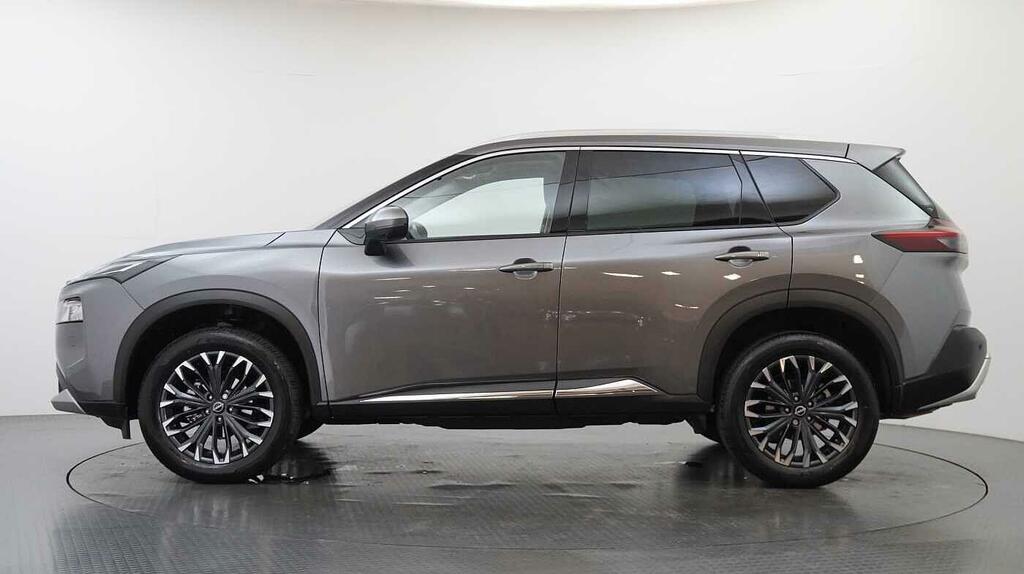 Nissan X-Trail 1.5 Vc-t Mh 163 Tekna X-tronic With 5 Seats Grey #5