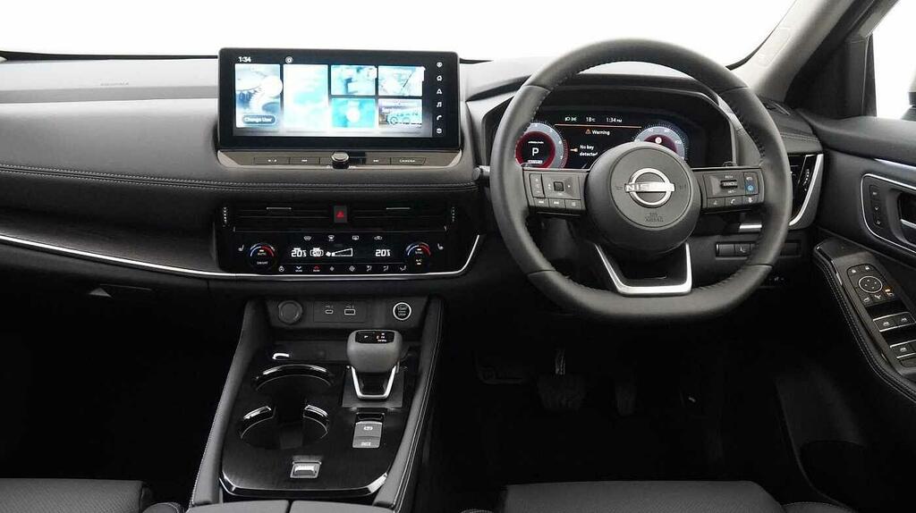 Nissan X-Trail 1.5 Dig-t Tekna Cvt Euro 6 Ss #16
