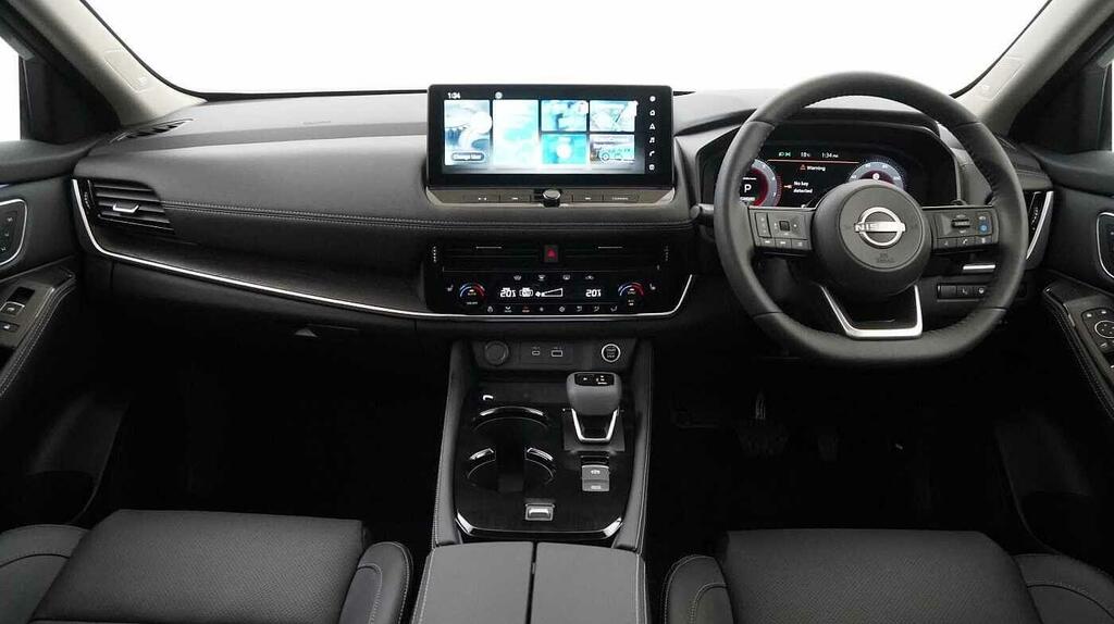 Nissan X-Trail 1.5 Dig-t Tekna Cvt Euro 6 Ss #15