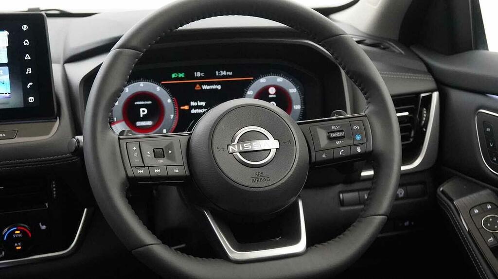 Nissan X-Trail 1.5 Dig-t Tekna Cvt Euro 6 Ss #35