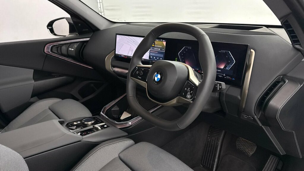 BMW X3 2.0 20D Mht Xline Suv Hybrid Xdriv Black #6