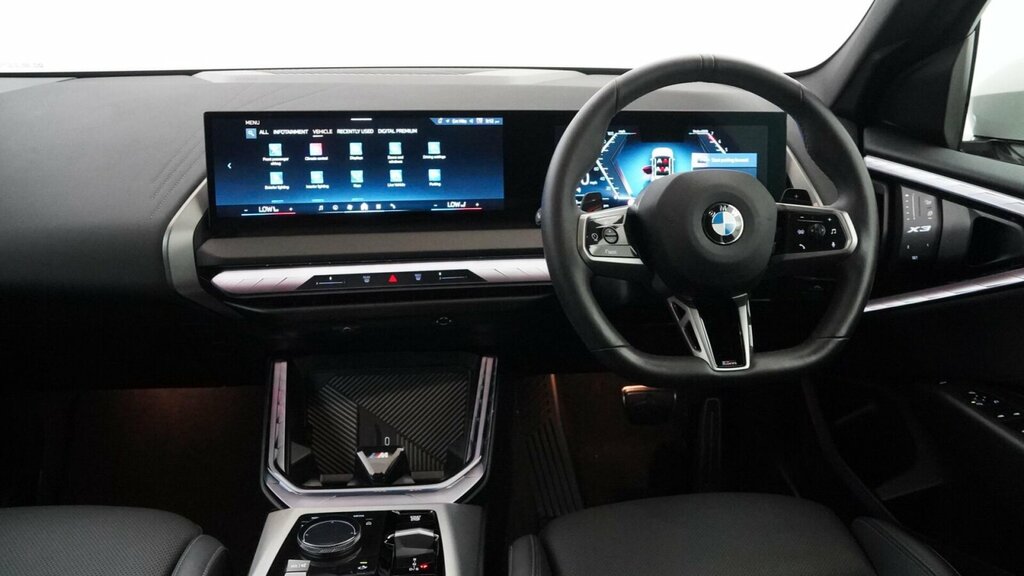 BMW X3 2.0 20I Mht M Sport Suv Hybrid Xdr White #5