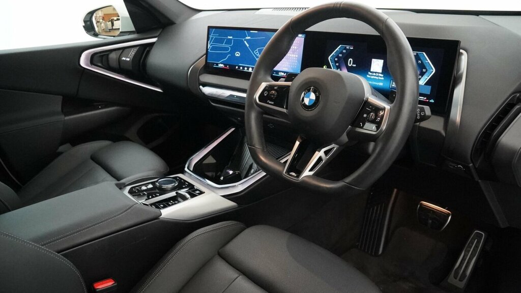 BMW X3 2.0 20I Mht M Sport Suv Hybrid Xdr White #6