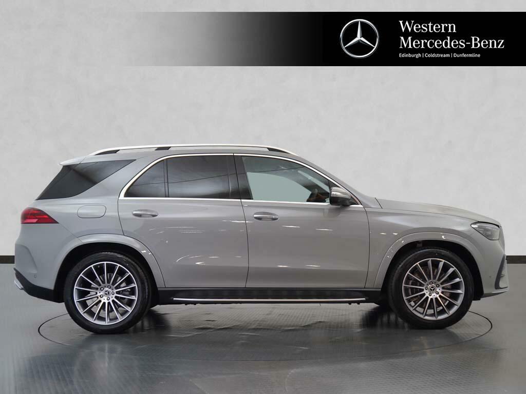 Mercedes-Benz GLE Class Gle 400E 4Matic Amg Line Premium 9G-tronic Grey #7