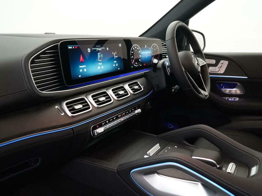 Mercedes-Benz GLE Class Gle 400E 4Matic Amg Line Premium 9G-tronic Grey #35