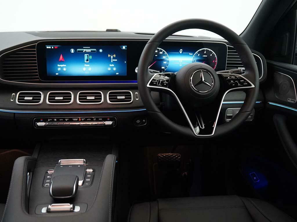 Mercedes-Benz GLE Class Gle 450 D 4Matic Amg Line Premium Grey #5