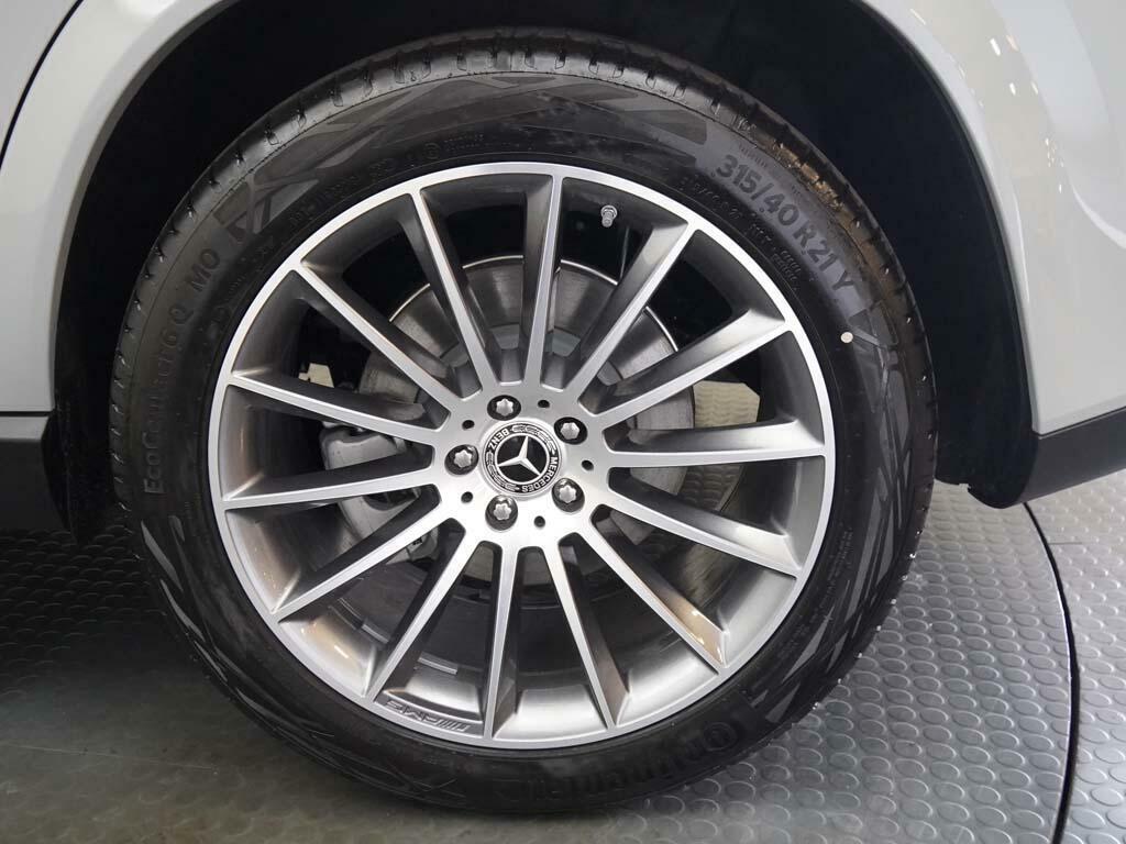 Mercedes-Benz GLE Class Gle 450 D 4Matic Amg Line Premium Grey #6