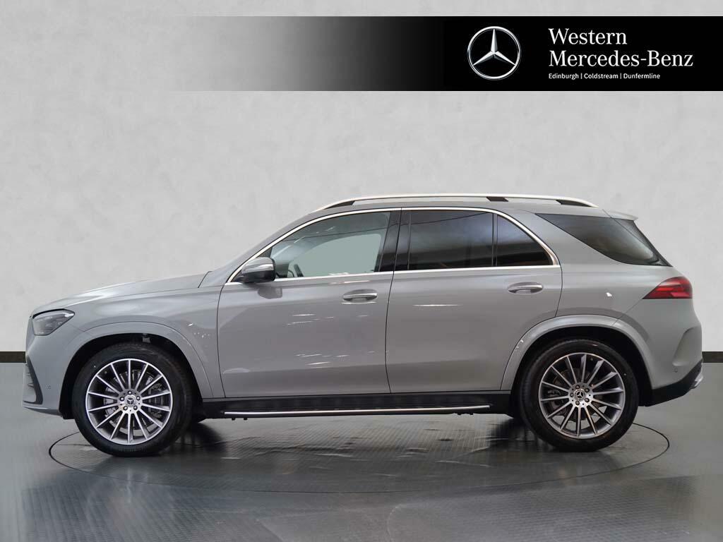 Mercedes-Benz GLE Class Gle 400E 4Matic Amg Line Premium 9G-tronic Grey #8