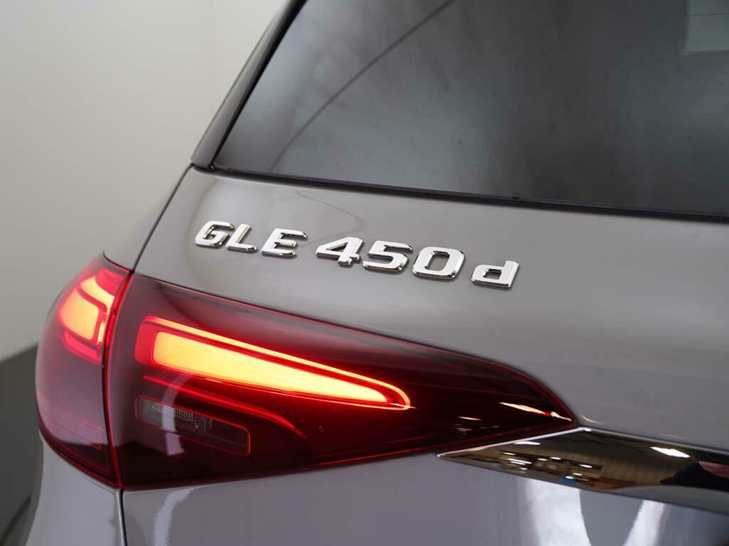 Mercedes-Benz GLE Class Gle 400E 4Matic Amg Line Premium 9G-tronic Grey #14