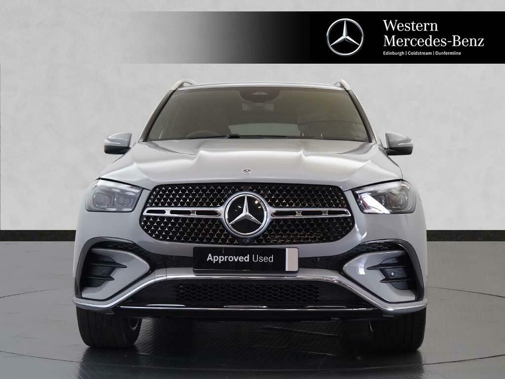 Mercedes-Benz GLE Class Gle 400E 4Matic Amg Line Premium 9G-tronic Grey #11